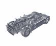 Italeri 510003940 - 1:24 Volvo FH4 Globetrotter XL