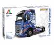 Italeri 510003942 - 1:24 Volvo FH4 Globetrotter /Medium Roof