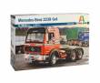 Italeri 510003943 - 1:24 Mercedes-Benz 2238 6x4
