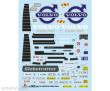 Italeri 510003945 - 1:24 Volvo F16 Plane m. Hebebühne