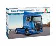 Italeri 510003947 - 1:24 Scania R400 Streamline (Flat Roof)
