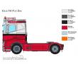 Italeri 510003962 - 1:24 VOLVO FH Plat Dak