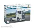 Italeri 510003965 - 1:24 Scania 770 S V8 ´White Cab´