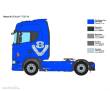 Italeri 510003965 - 1:24 Scania 770 S V8 ´White Cab´