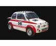 Italeri 510004705 - 1:12 FIAT Abarth 695 SS/ Assetto Corsa
