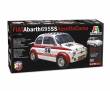 Italeri 510004705 - 1:12 FIAT Abarth 695 SS/ Assetto Corsa