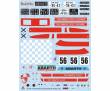 Italeri 510004705 - 1:12 FIAT Abarth 695 SS/ Assetto Corsa