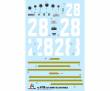 Italeri 510004706 - 1:12 Alfa Romeo 8C 2300 Monza Nuvolari