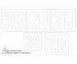 Italeri 510004706 - 1:12 Alfa Romeo 8C 2300 Monza Nuvolari