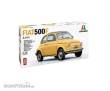 Italeri 510004715 - 1:12 Fiat 500 F Upgraded Edition