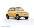 Italeri 510004715 - 1:12 Fiat 500 F Upgraded Edition