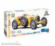 Italeri 510004716 - 1:12 Bugatti Type 35B T.F1929/Mon.1930