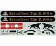 Italeri 510005603 - 1:35 Schnellboot Typ S-100 PRM Edition