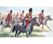 Italeri 510006001 - 1:72 Brit.Schwere Kavaller. Napol.Kriege
