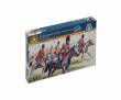 Italeri 510006001 - 1:72 Brit.Schwere Kavaller. Napol.Kriege