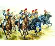Italeri 510006003 - 1:72 Franz. Schwere Kavallerie
