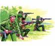 Italeri 510006079 - 1:72 Vietnamkrieg - Vietn.Armee/Vietcong
