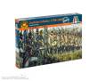 Italeri 510006093 - 1:72 Austrian Infantry 1798-1805