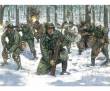 Italeri 510006133 - 1:72 WWII U.S.Infanterie Winteruniform