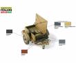 Italeri 510006450 - 1:35 Sd. Anhänger 51