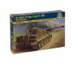 Italeri 510006507 - 1:35 IT WW2 PzKpfw.VI Tiger I Ausf.E mP.