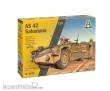 Italeri 510006530 - 1:35 AS 42 Sahariana