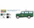Italeri 510006542 - 1:35 Land Rover 109 Guardia Civil