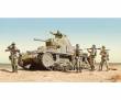 Italeri 510006543 - 1:35 M14/41 with Italian Infantry