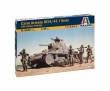 Italeri 510006543 - 1:35 M14/41 with Italian Infantry