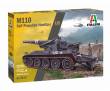Italeri 510006574 - 1:35 M110 Self Propelled Howitzer