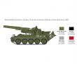 Italeri 510006574 - 1:35 M110 Self Propelled Howitzer