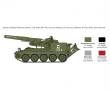 Italeri 510006574 - 1:35 M110 Self Propelled Howitzer