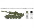 Italeri 510006574 - 1:35 M110 Self Propelled Howitzer
