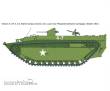 Italeri 510006752 - 1:35 LVT-4 Wasserbüffel