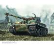 Italeri 510006754 - 1:35 Pz.Kpfw. VI Tiger I Ausf. E sp Prod
