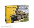 Italeri 510006756 - 1:35 Sd.Kfz. 234/3 Sw. Panzerspähwagen