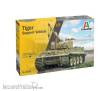 Italeri 510006764 - 1:35 Dt. Tiger I Bergetiger