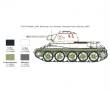 Italeri 510007078 - 1:72 T34/76 Mod. 43