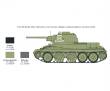 Italeri 510007078 - 1:72 T34/76 Mod. 43