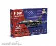 Italeri 510035105 - 1:48 F-16C Fighting Falcon War Thunder
