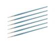 Italeri 510051281 - IT Rund-Pinsel 0/10 Kunsthaar Braun (1)