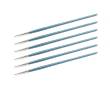 Italeri 510051282 - IT Rund-Pinsel 0/5 Kunsthaar Braun (1)