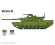 Italeri 510072004 - 1:72 Model-Set M-1 Abrams