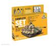 Italeri 510072005 - 1:72 King Tiger