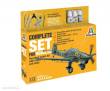 Italeri 510072010 - 1:72 Junker Ju-87B Stuka