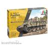 Italeri 510090290 - 1:35 Pz.Kpfw. V Panther Ausf. D