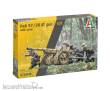 Italeri 510096460 - 1:35 Pak 97/38 Pz-Abwehrkanone m.Manns.