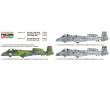 Italeri 510101376 - 1:72 A-10 Gulf War