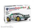 Italeri 510104714 - 1:12 Lancia Stratos HF Gr.4