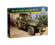 Italeri 510106555 - 1:35 M6 Dodge Anti-Tank